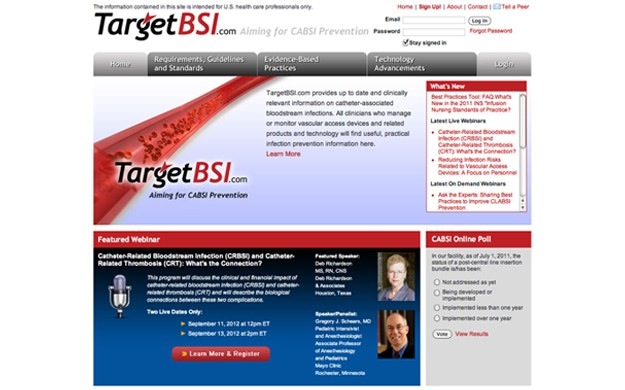 Target BSI