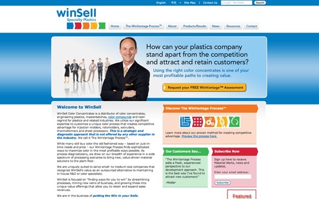Winsell, Inc.