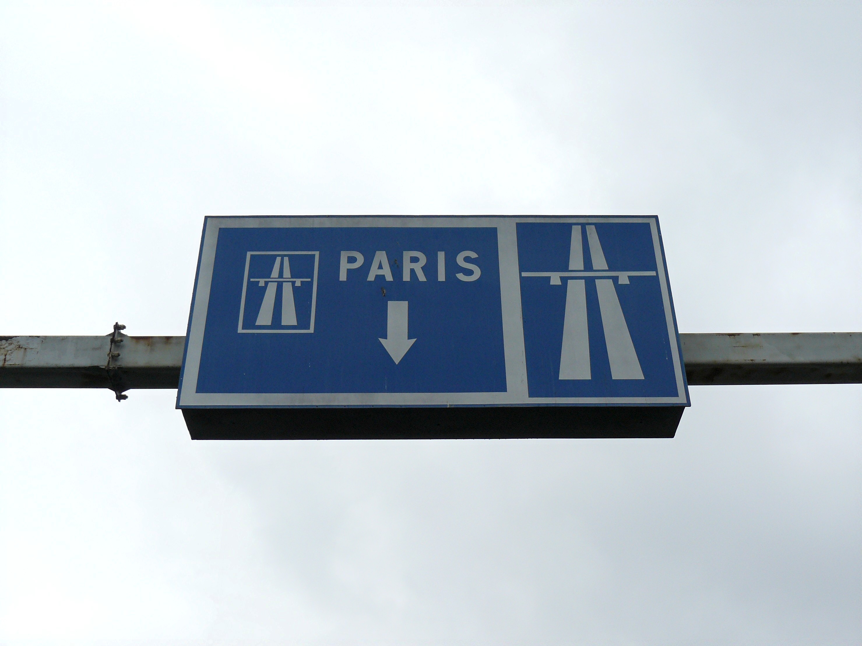The architectural majesty of Paris